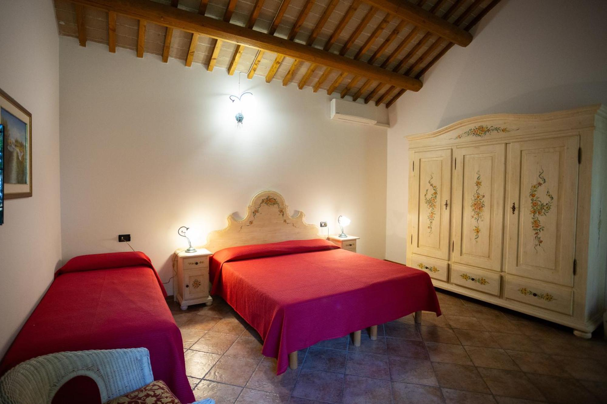 Agriturismo Zennare Chioggia Habitación foto